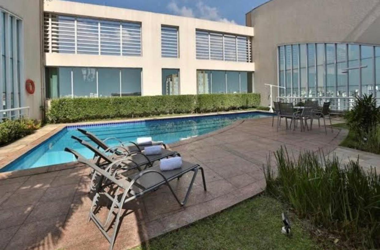 Studio Living Comfort Ibirapuera São Paulo Exterior foto